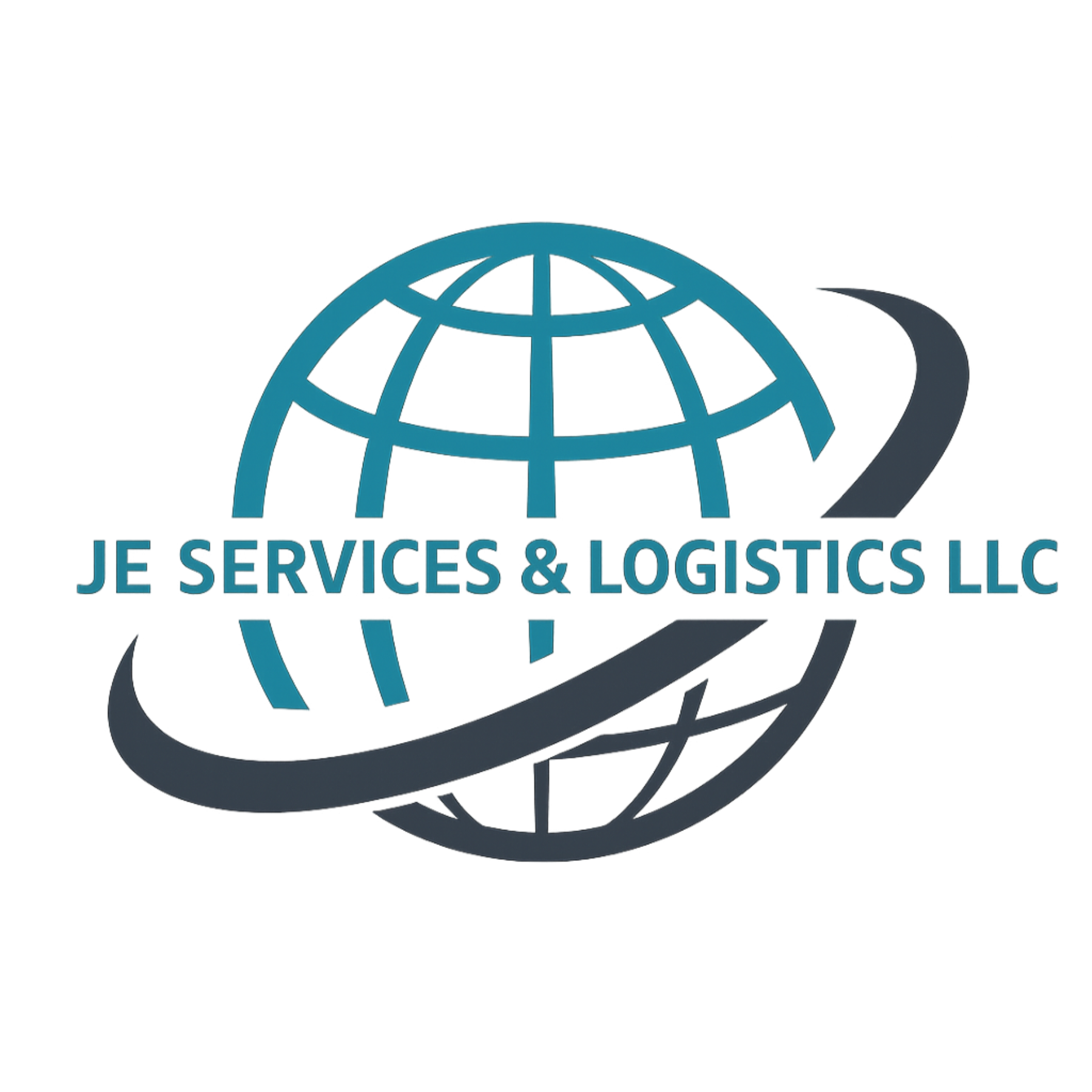JE Services & Logistics Logo
